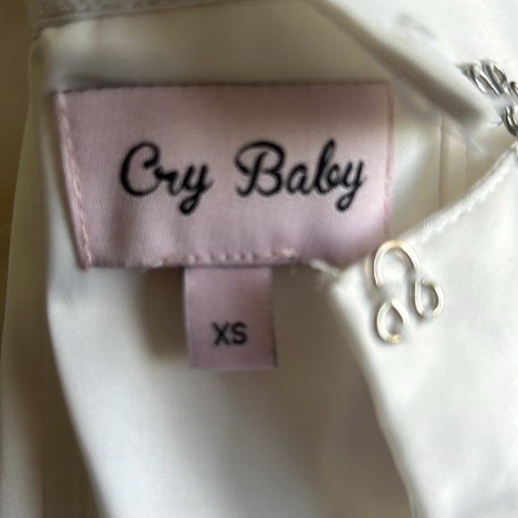 Gorgeous corset top by crybaby size extra small - Picture 5 of 7